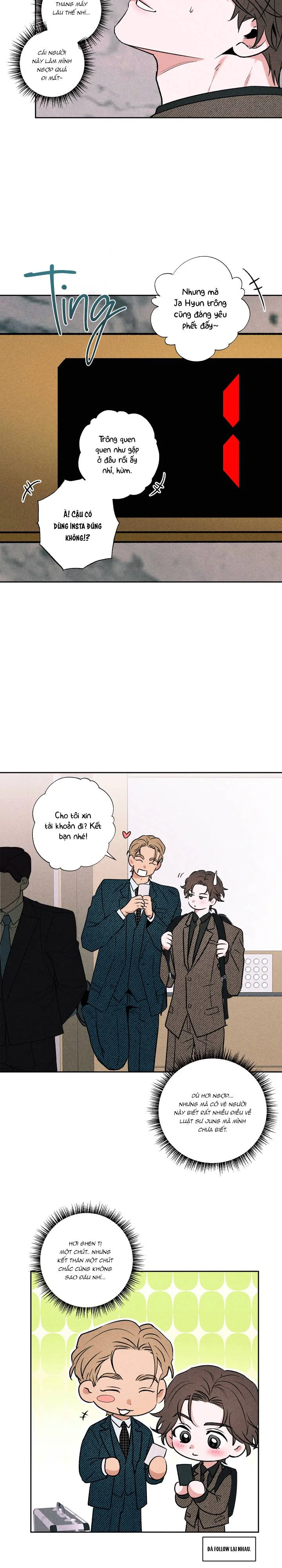 Đọc truyện RACK - Chapter 16