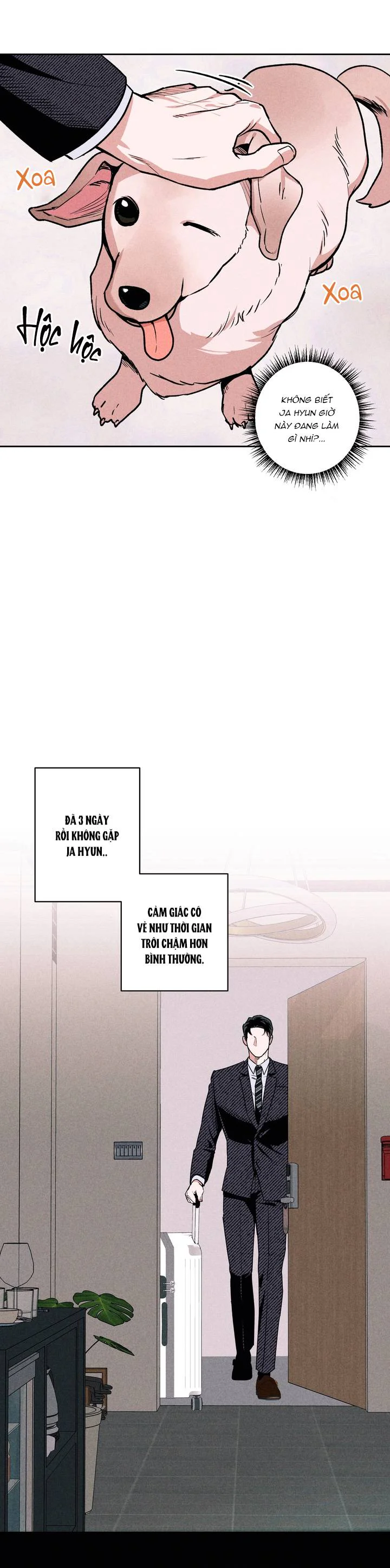 Đọc truyện RACK - Chapter 16
