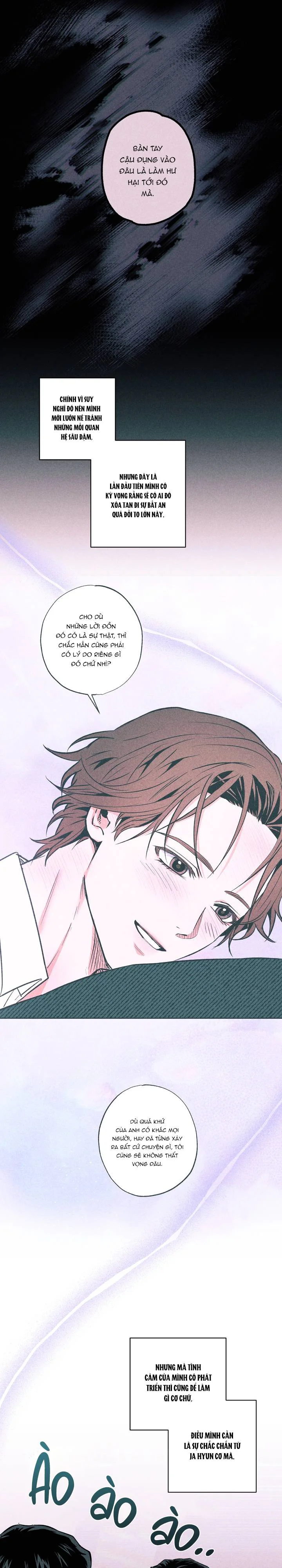 Đọc truyện RACK - Chapter 16