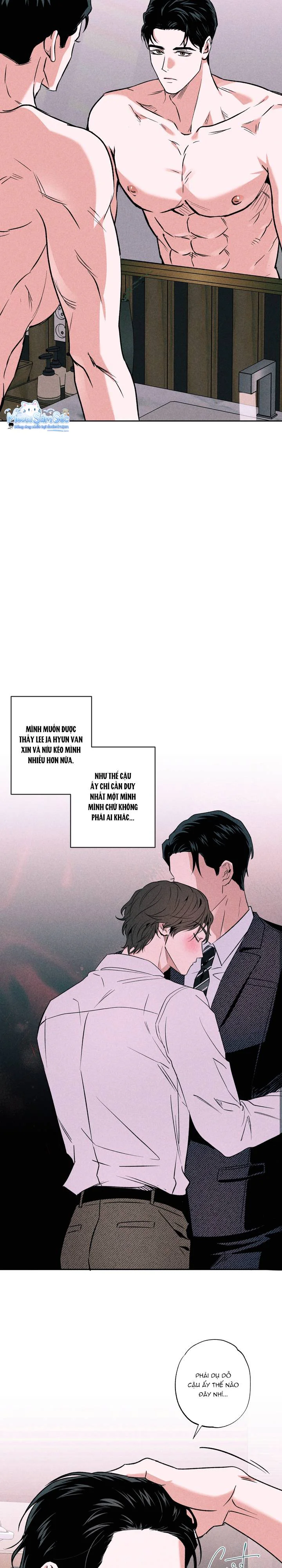 Đọc truyện RACK - Chapter 16