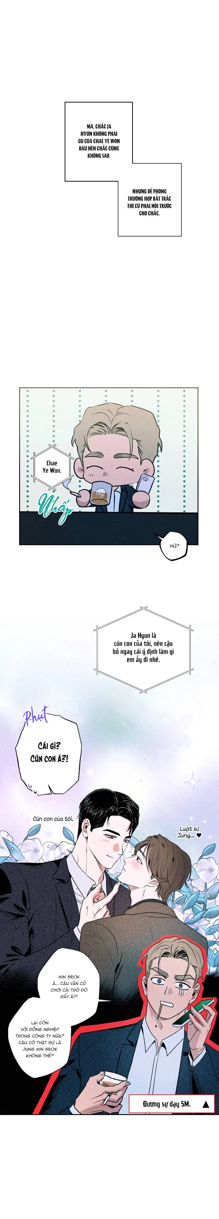 Đọc truyện RACK - Chapter 16