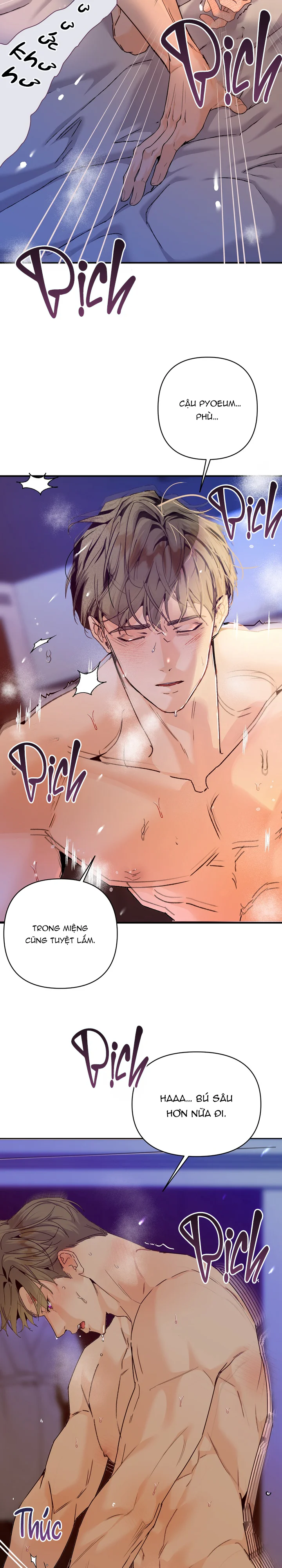 Đọc truyện Báo Cáo Chinh Phục Điểm G - Chapter 31
