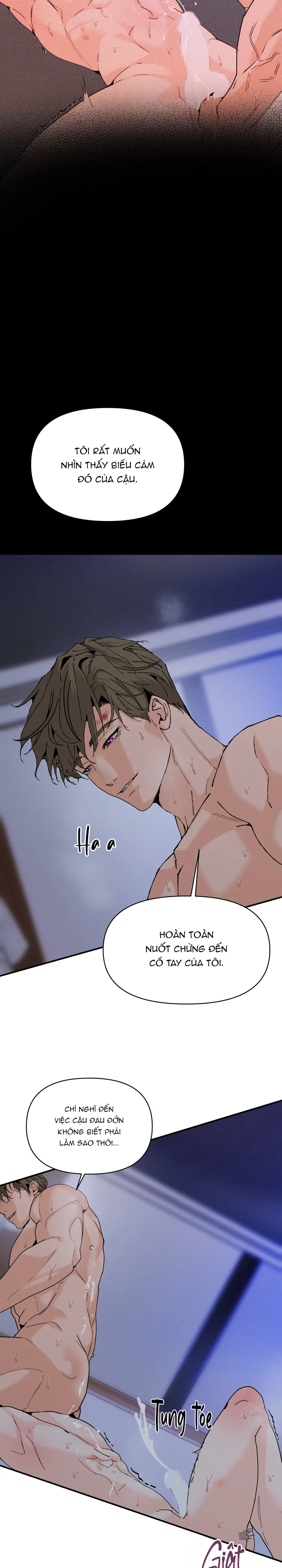 Đọc truyện Báo Cáo Chinh Phục Điểm G - Chapter 31