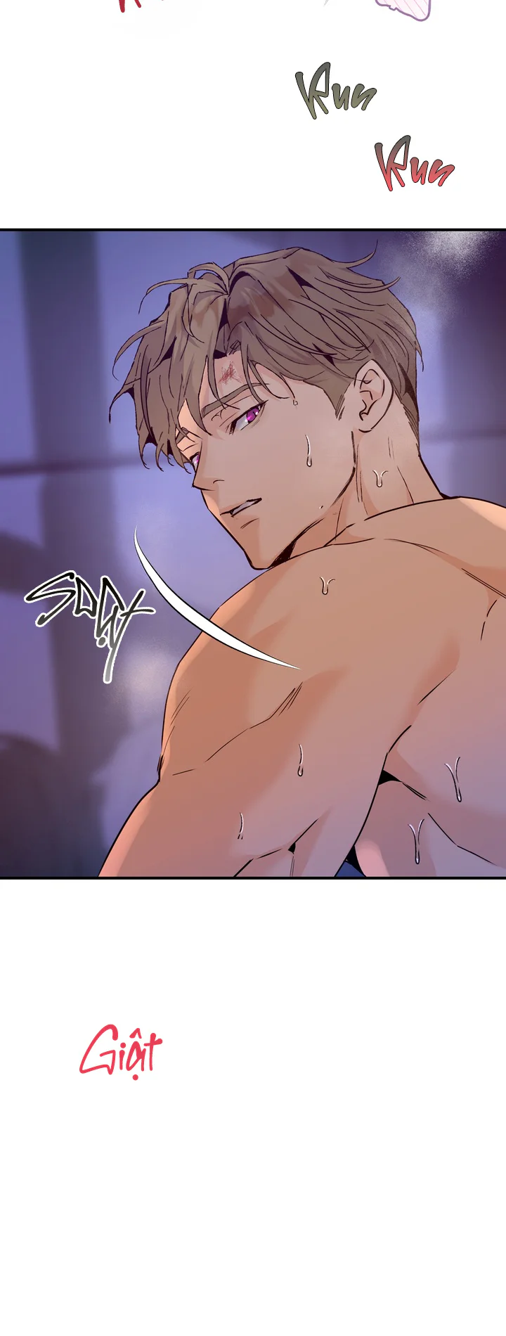 Đọc truyện Báo Cáo Chinh Phục Điểm G - Chapter 31