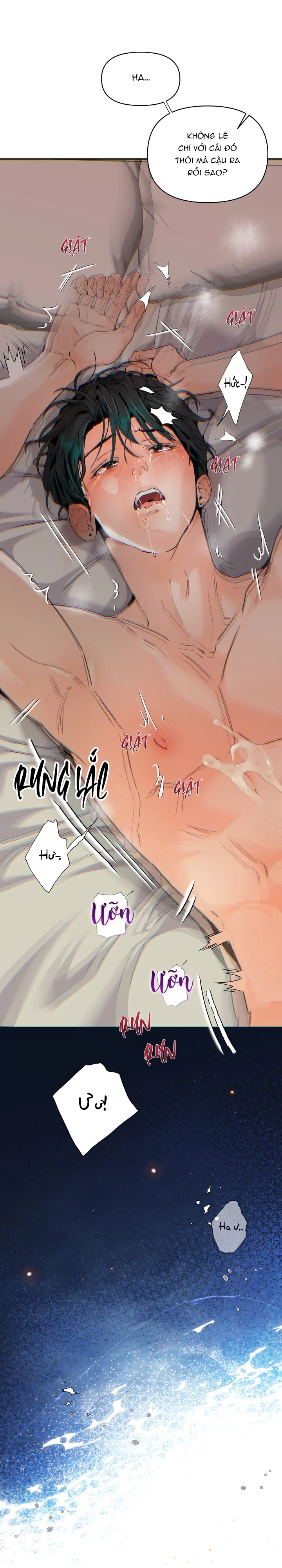 Đọc truyện Báo Cáo Chinh Phục Điểm G - Chapter 31
