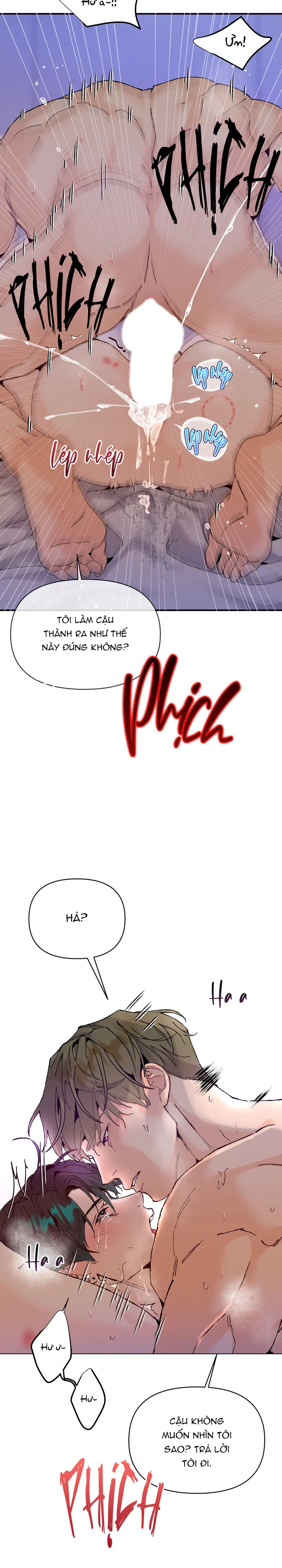 Đọc truyện Báo Cáo Chinh Phục Điểm G - Chapter 31