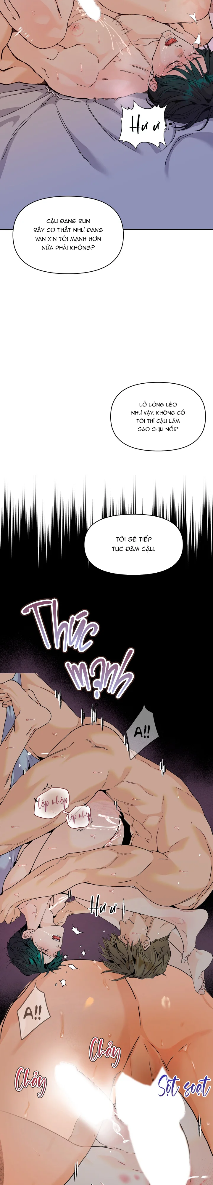 Đọc truyện Báo Cáo Chinh Phục Điểm G - Chapter 31