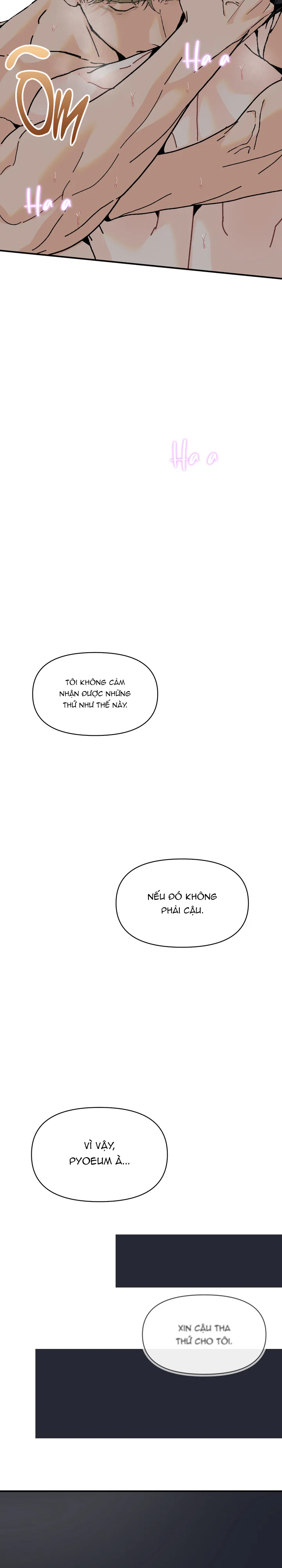Đọc truyện Báo Cáo Chinh Phục Điểm G - Chapter 31