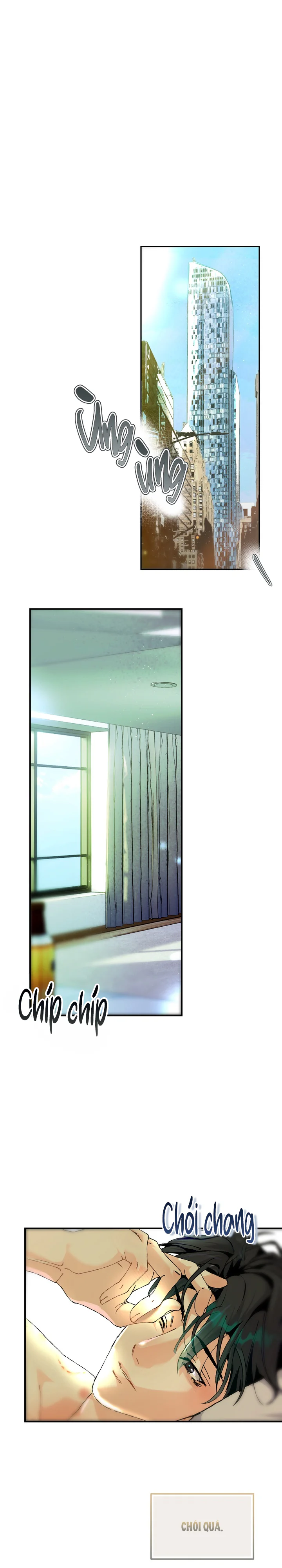 Đọc truyện Báo Cáo Chinh Phục Điểm G - Chapter 31