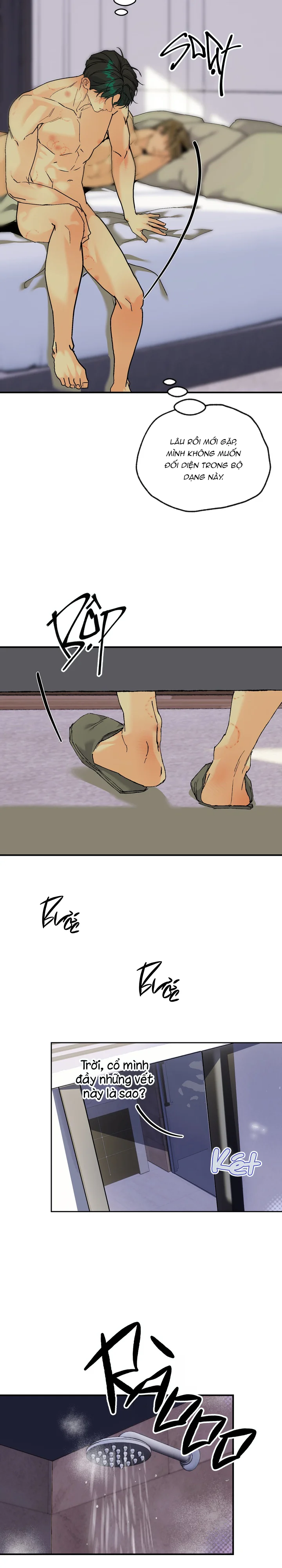 Đọc truyện Báo Cáo Chinh Phục Điểm G - Chapter 31