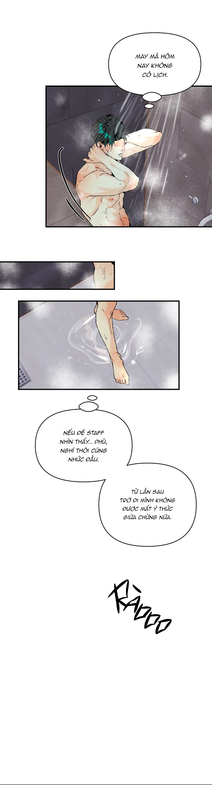 Đọc truyện Báo Cáo Chinh Phục Điểm G - Chapter 31