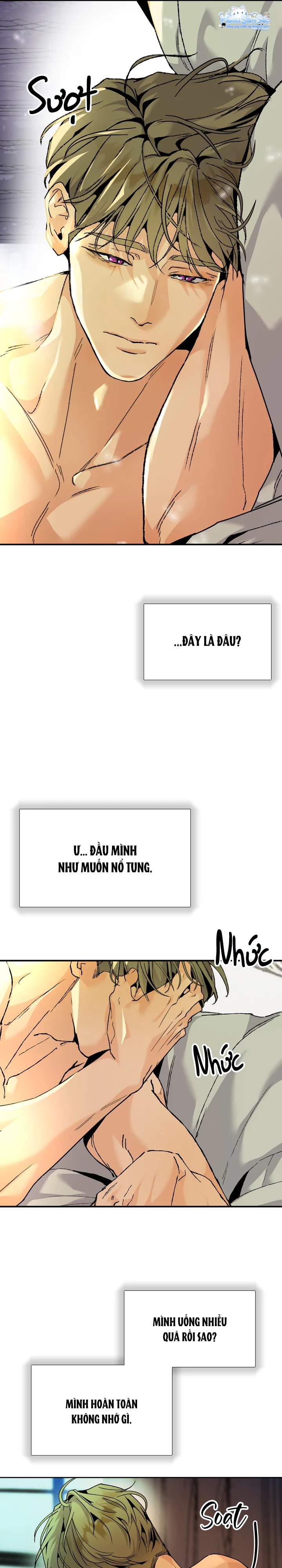 Đọc truyện Báo Cáo Chinh Phục Điểm G - Chapter 31