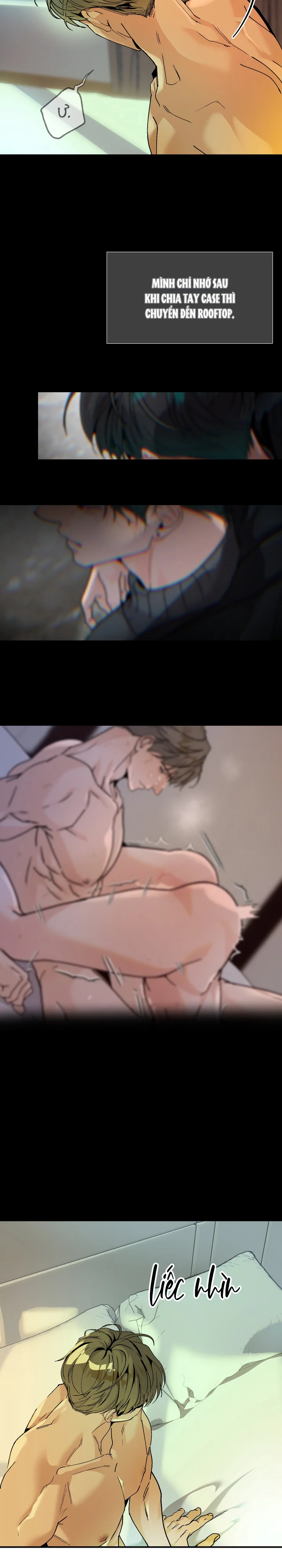 Đọc truyện Báo Cáo Chinh Phục Điểm G - Chapter 31
