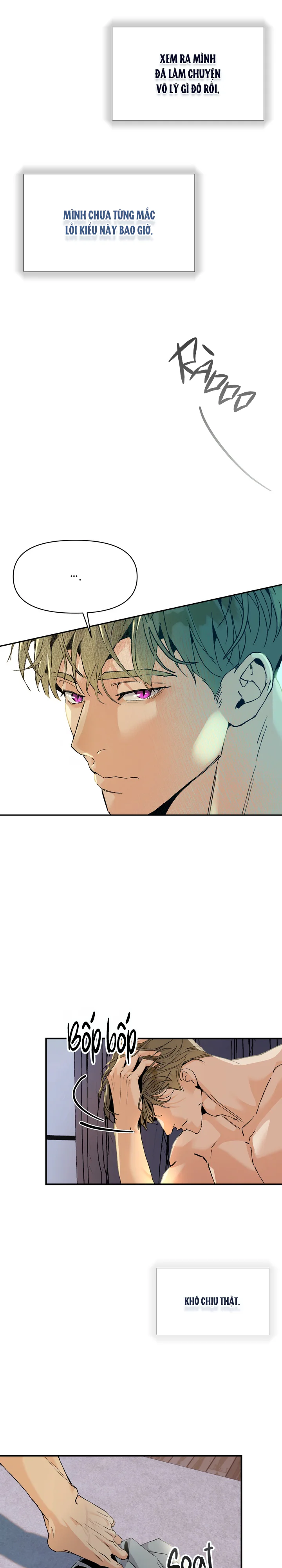 Đọc truyện Báo Cáo Chinh Phục Điểm G - Chapter 31