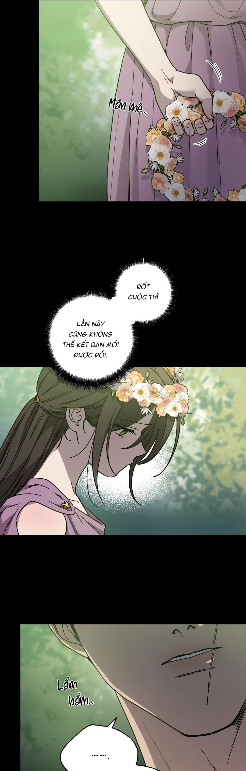 Đọc truyện Tình Yêu Đến Vào Đêm Trăng Sáng - Chapter 22
