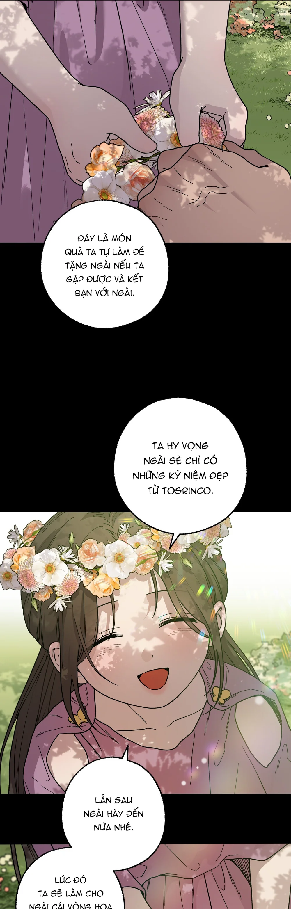Đọc truyện Tình Yêu Đến Vào Đêm Trăng Sáng - Chapter 22