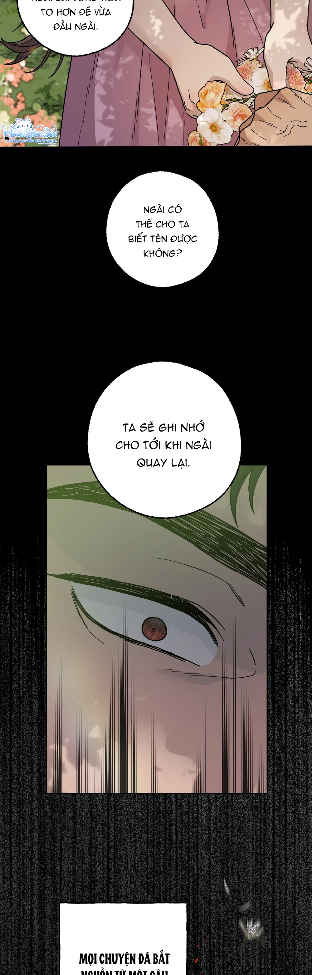 Đọc truyện Tình Yêu Đến Vào Đêm Trăng Sáng - Chapter 22