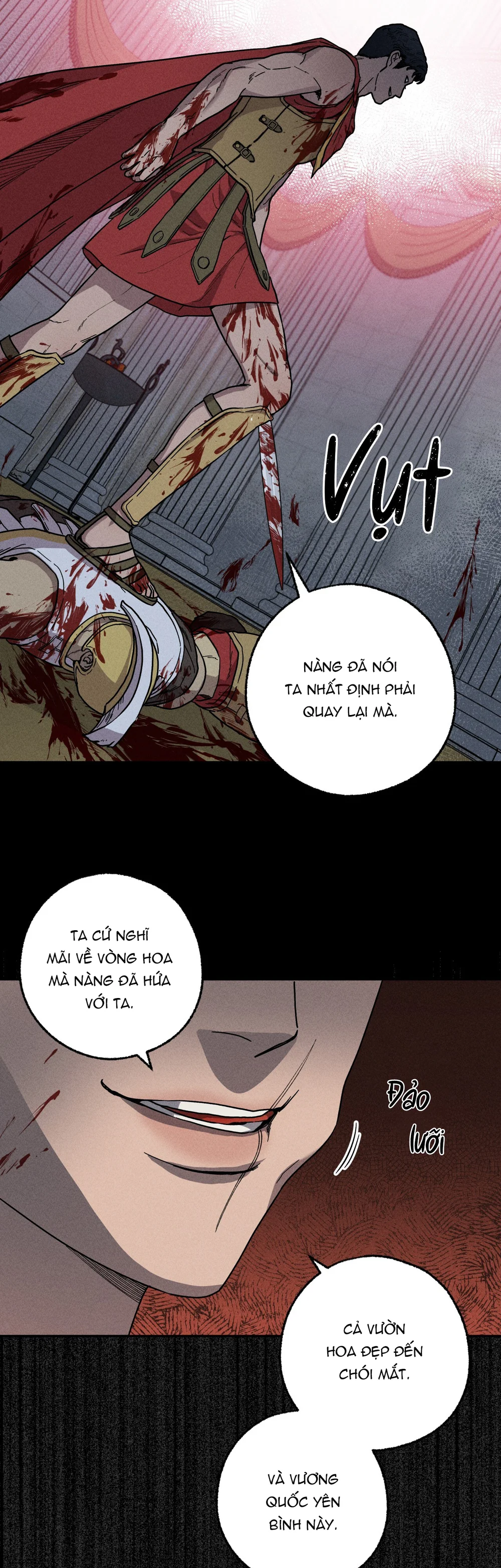 Đọc truyện Tình Yêu Đến Vào Đêm Trăng Sáng - Chapter 22