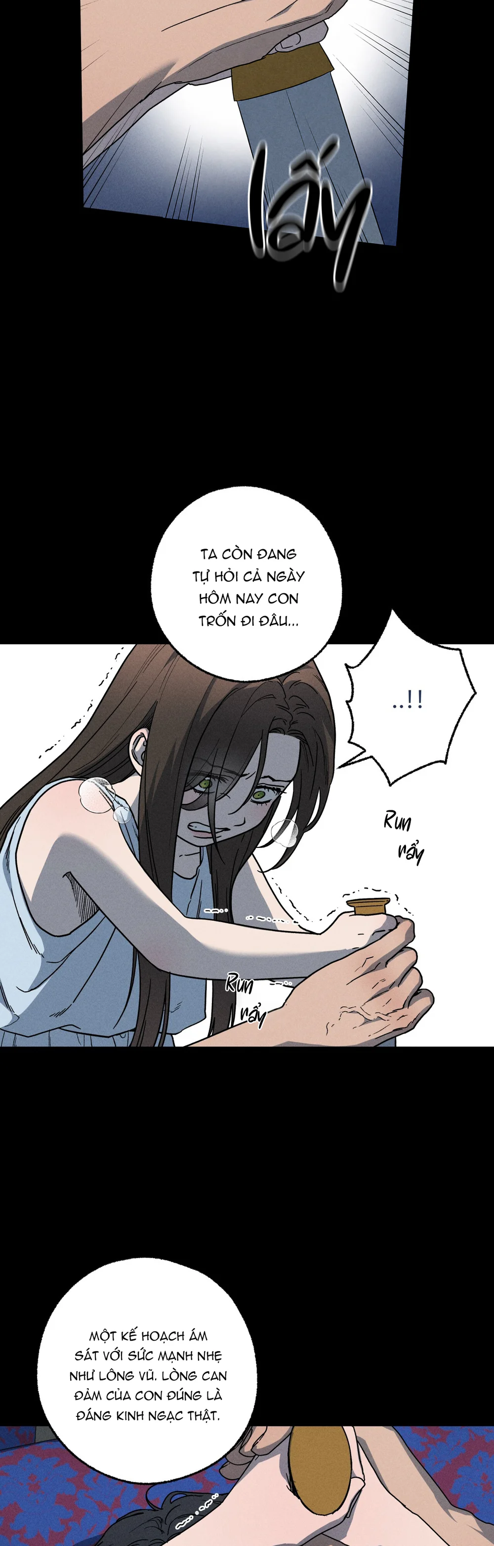 Đọc truyện Tình Yêu Đến Vào Đêm Trăng Sáng - Chapter 22