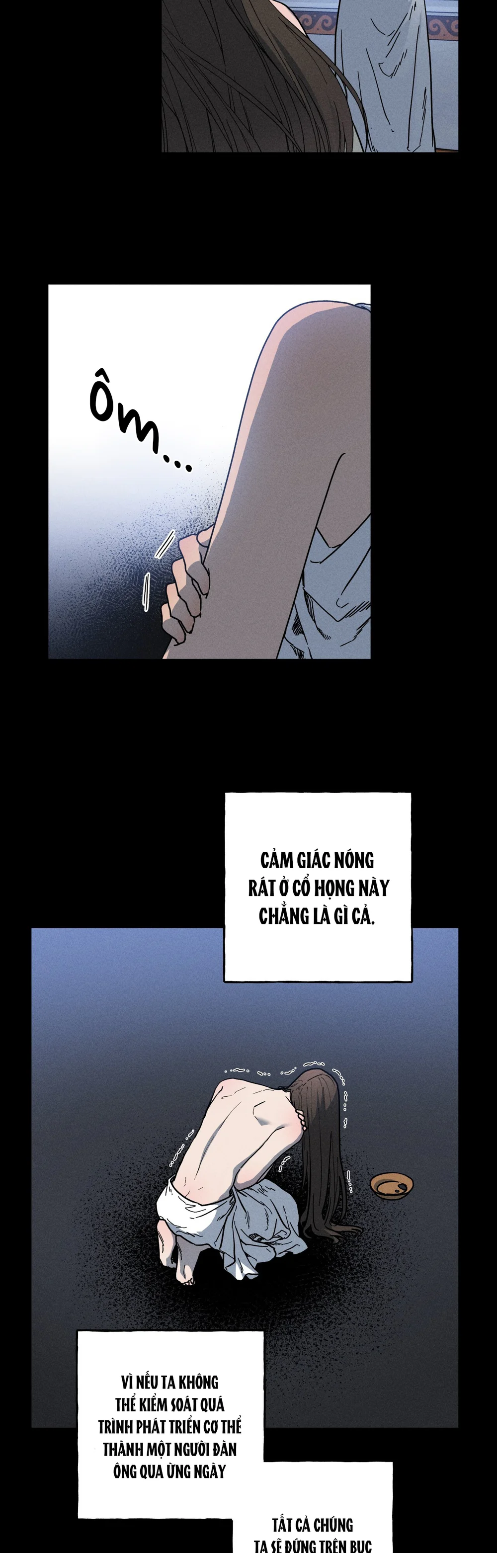 Đọc truyện Tình Yêu Đến Vào Đêm Trăng Sáng - Chapter 22