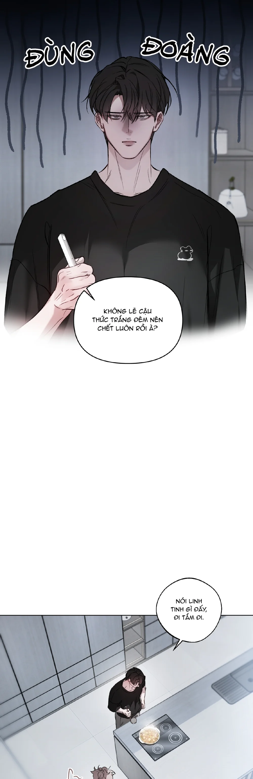 Đọc truyện Guiding Thảm Họa - Chapter 14