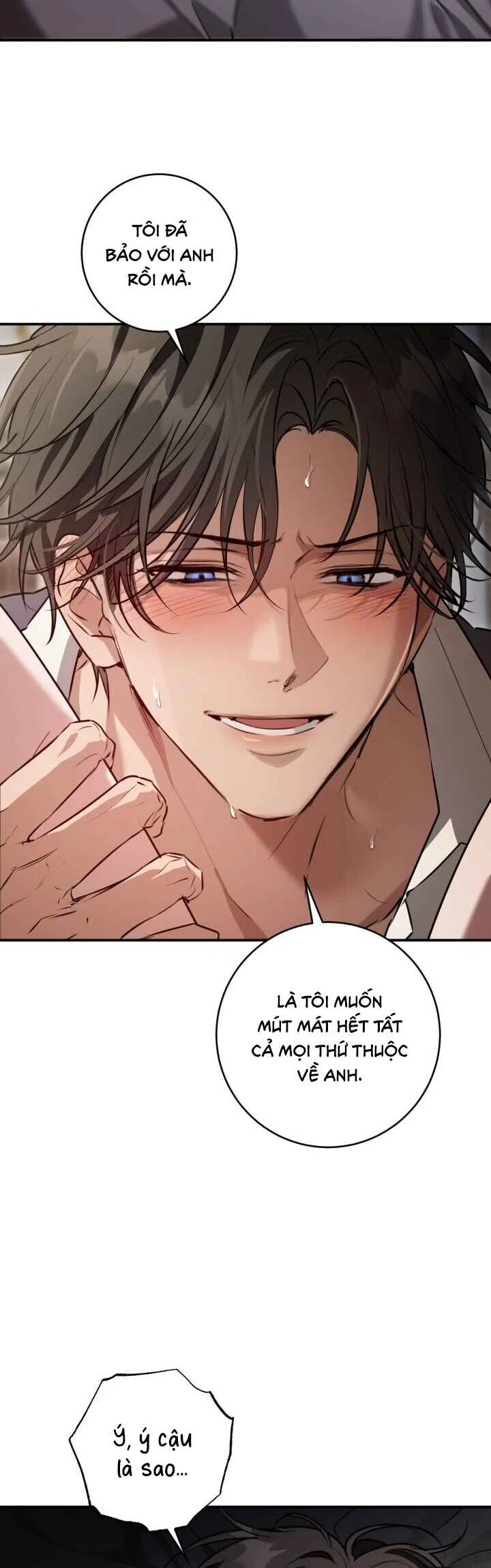 Đọc truyện GÓC KHUẤT CỦA ANH EM NHÀ QUÝ TỘC - Chapter 16