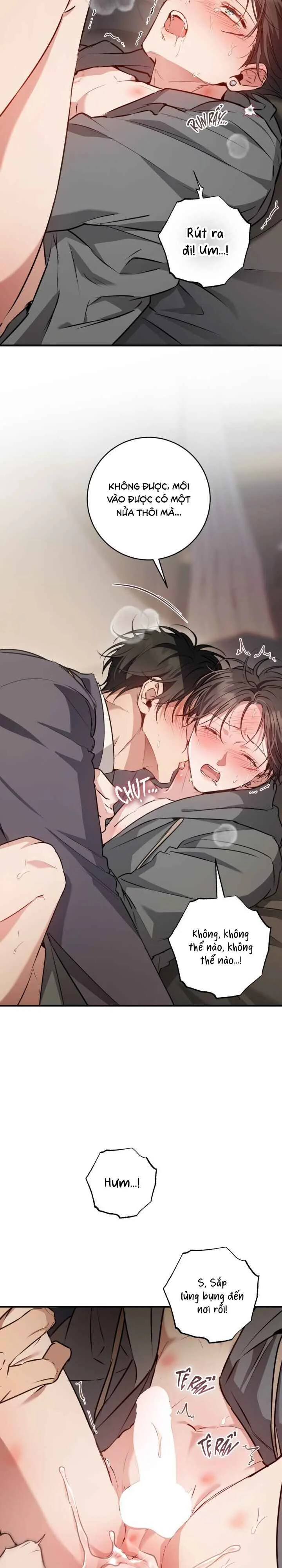 Đọc truyện GÓC KHUẤT CỦA ANH EM NHÀ QUÝ TỘC - Chapter 16