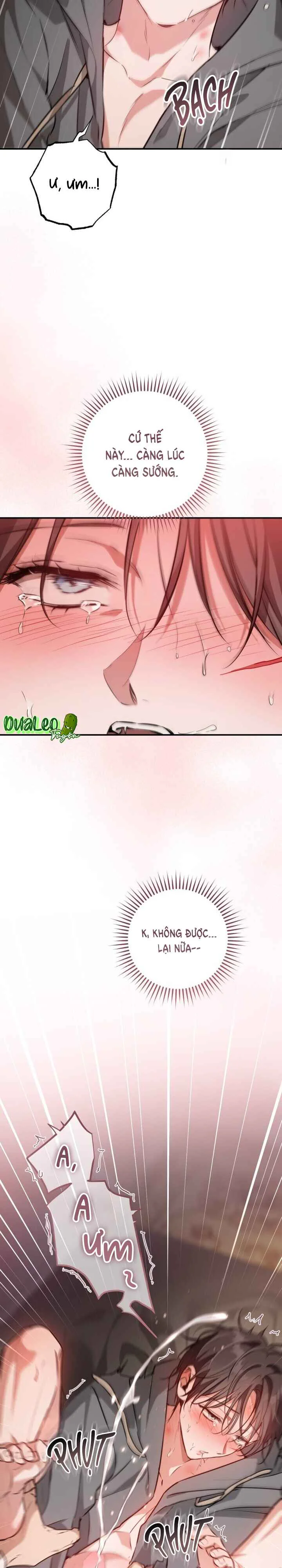 Đọc truyện GÓC KHUẤT CỦA ANH EM NHÀ QUÝ TỘC - Chapter 16