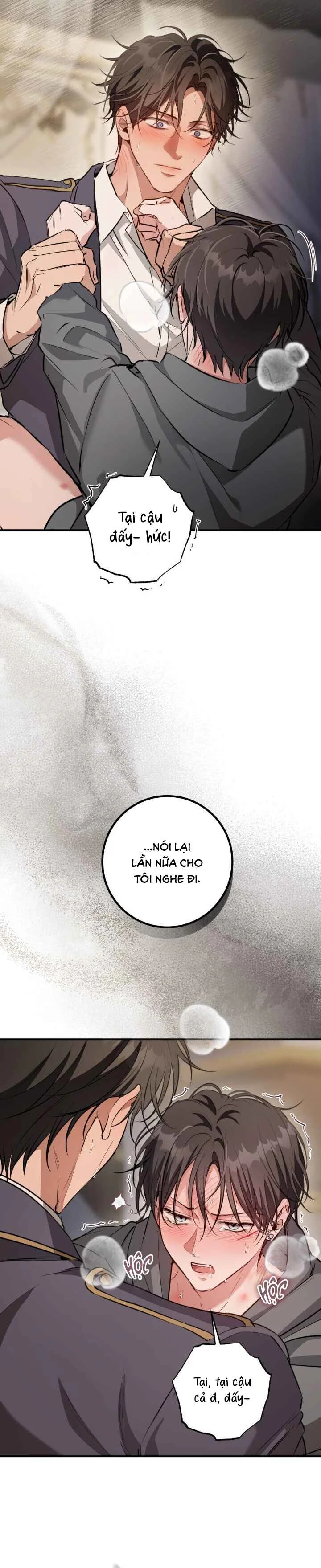 Đọc truyện GÓC KHUẤT CỦA ANH EM NHÀ QUÝ TỘC - Chapter 16