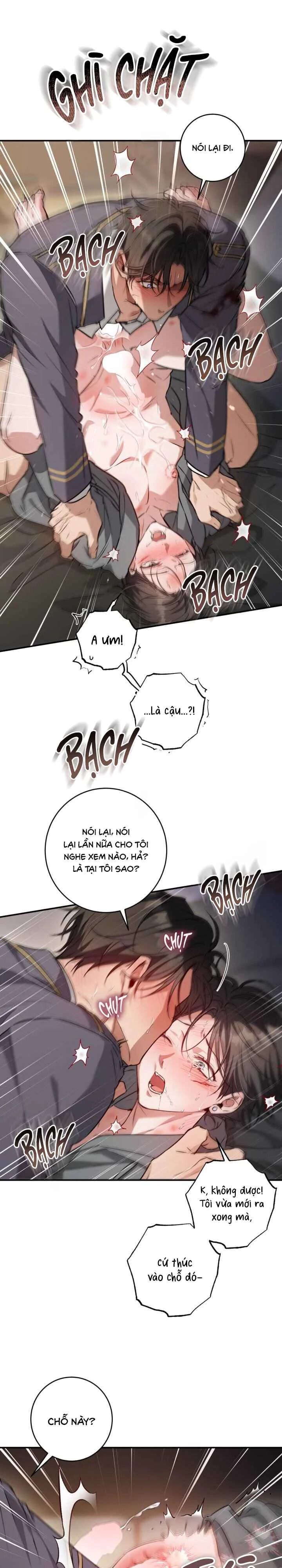 Đọc truyện GÓC KHUẤT CỦA ANH EM NHÀ QUÝ TỘC - Chapter 16