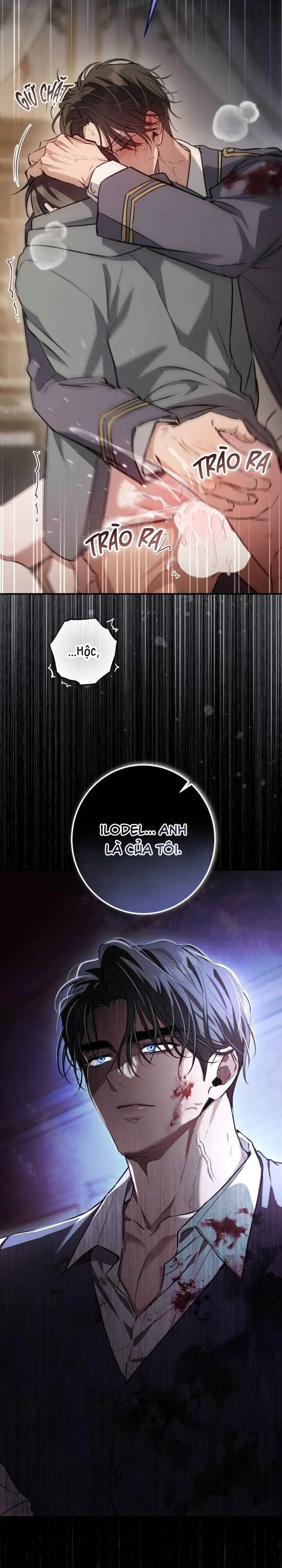 Đọc truyện GÓC KHUẤT CỦA ANH EM NHÀ QUÝ TỘC - Chapter 16
