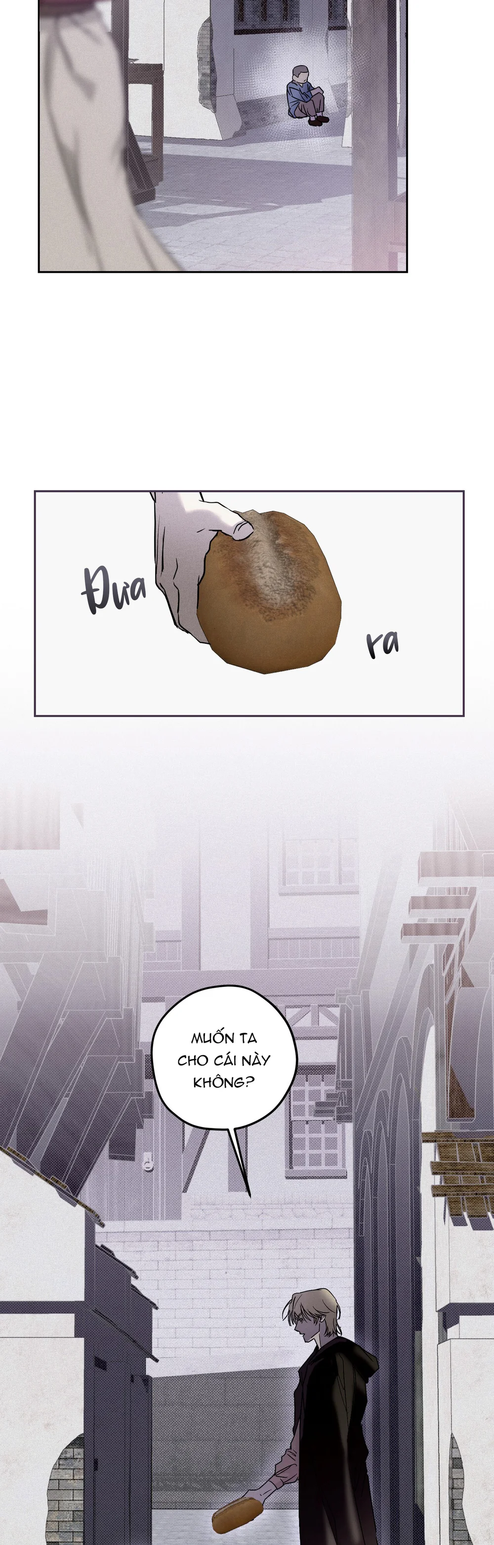 Đọc truyện TẦNG HẦM - Chapter 1