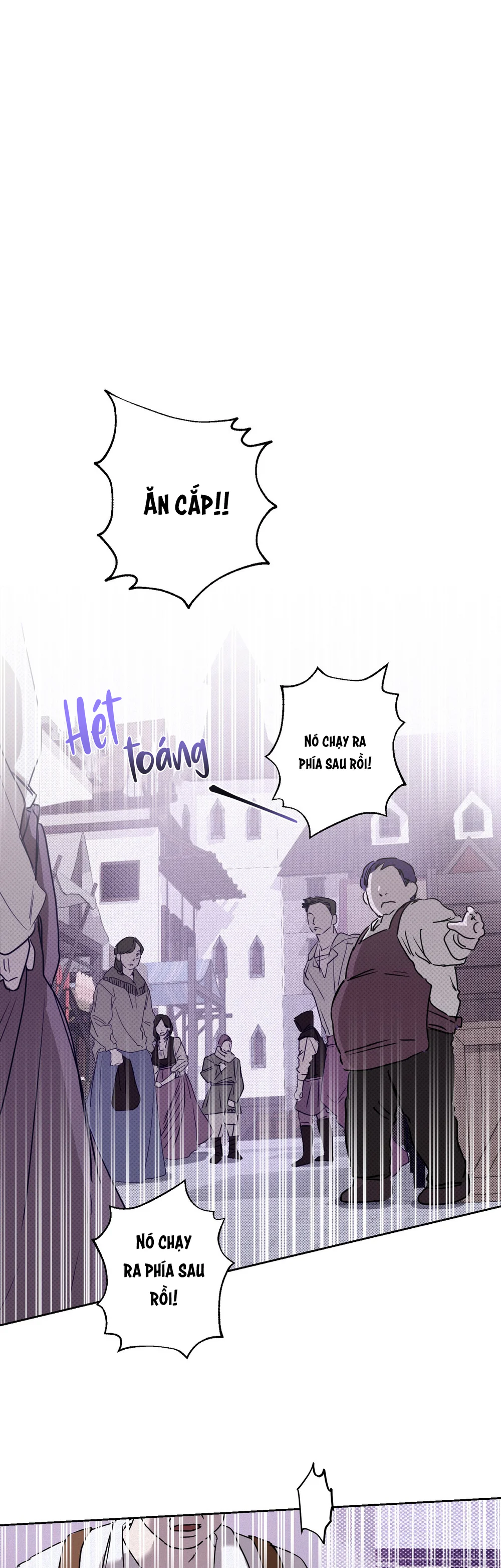 Đọc truyện TẦNG HẦM - Chapter 1