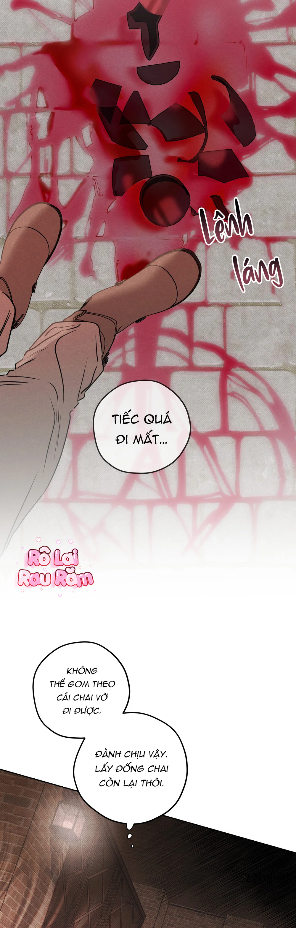 Đọc truyện TẦNG HẦM - Chapter 1
