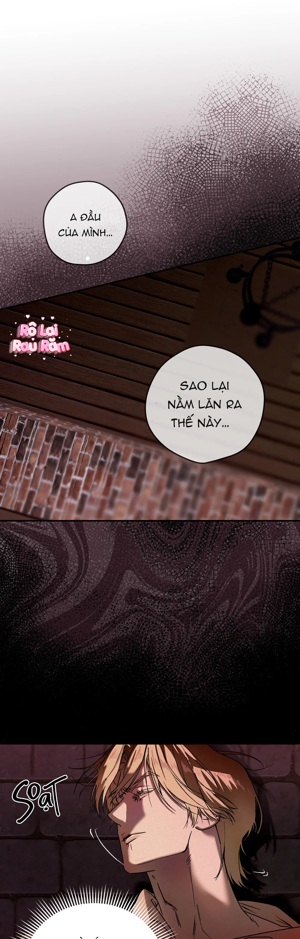 Đọc truyện TẦNG HẦM - Chapter 1