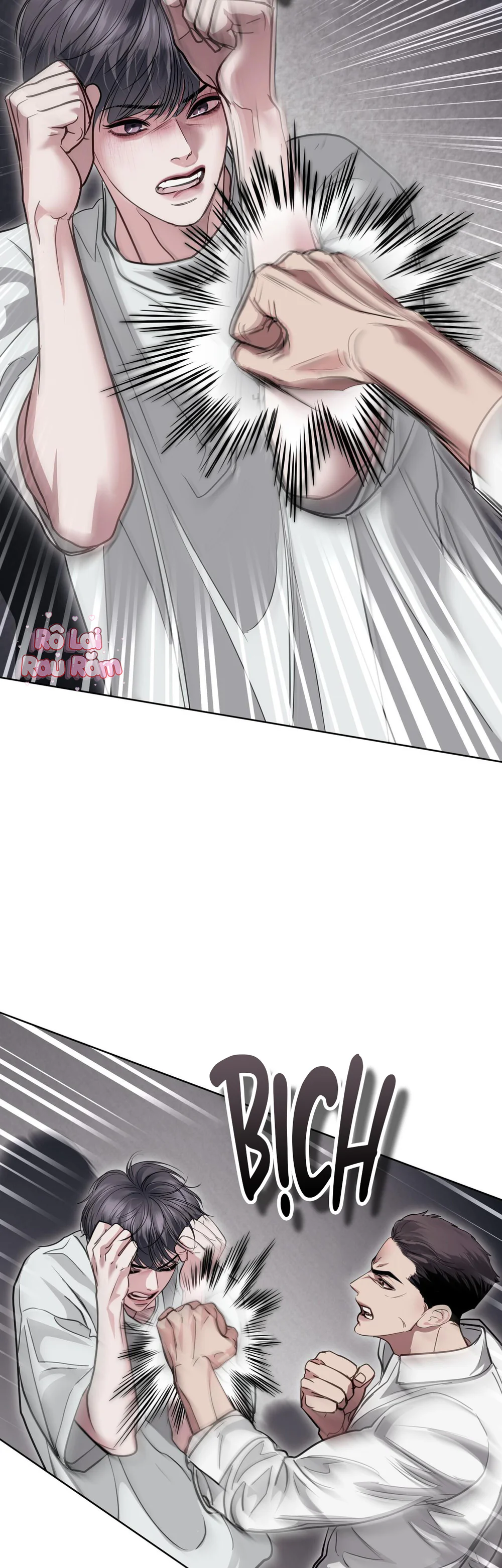 Đọc truyện NGUY HIỂM CẬN KỀ - Chapter 62