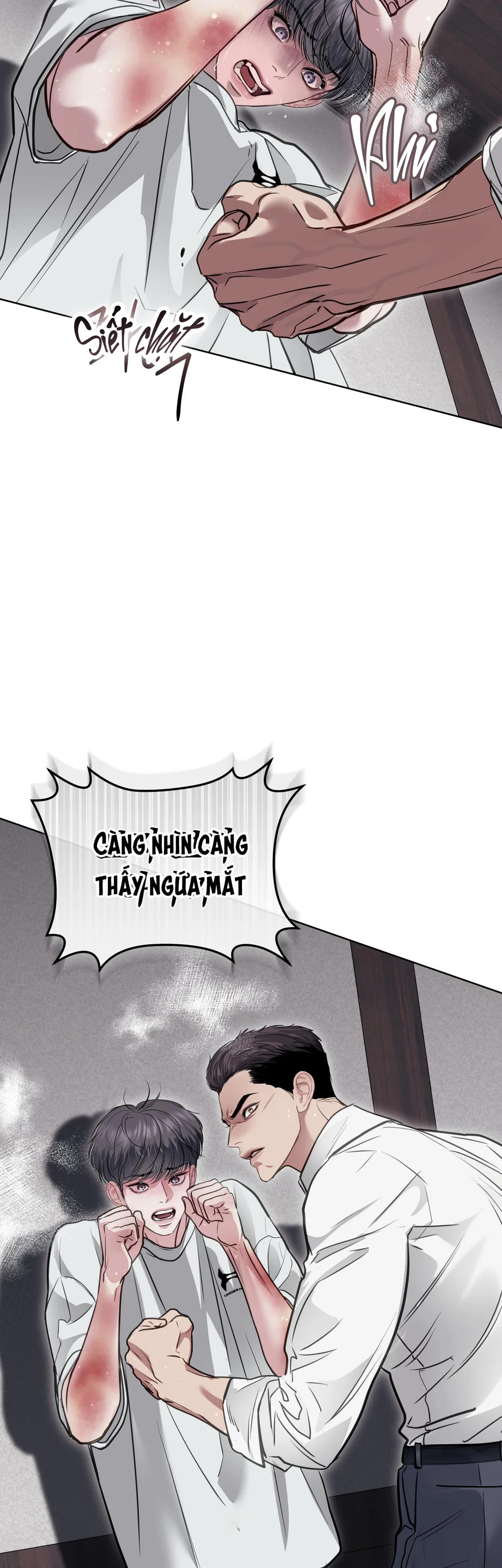 Đọc truyện NGUY HIỂM CẬN KỀ - Chapter 62