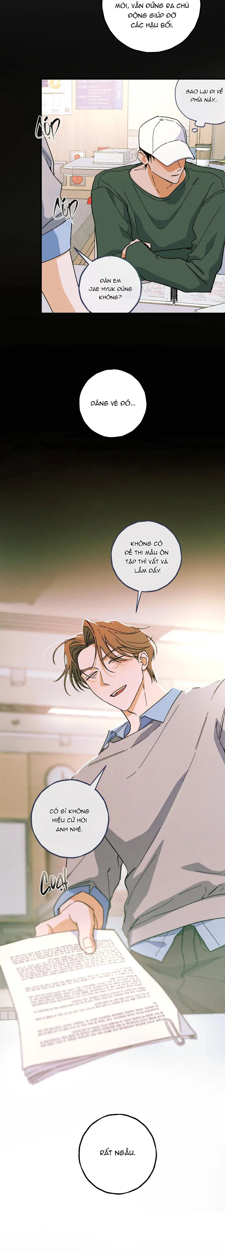 Đọc truyện Tuyển Tập Cấm Tự Ý Xuất Tinh - Chapter 7