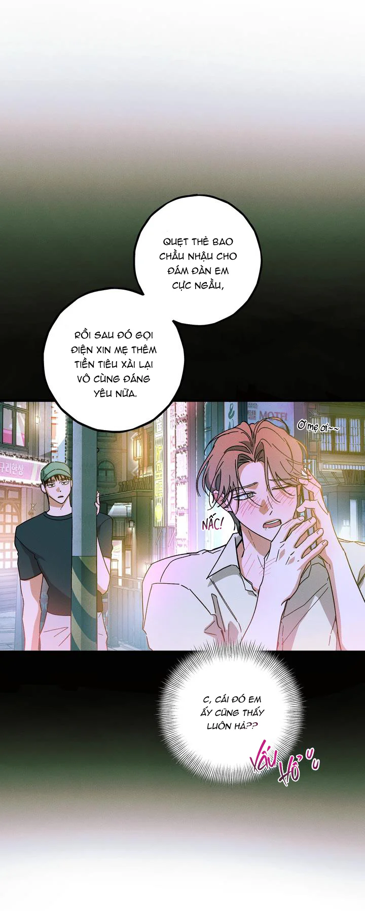 Đọc truyện Tuyển Tập Cấm Tự Ý Xuất Tinh - Chapter 7