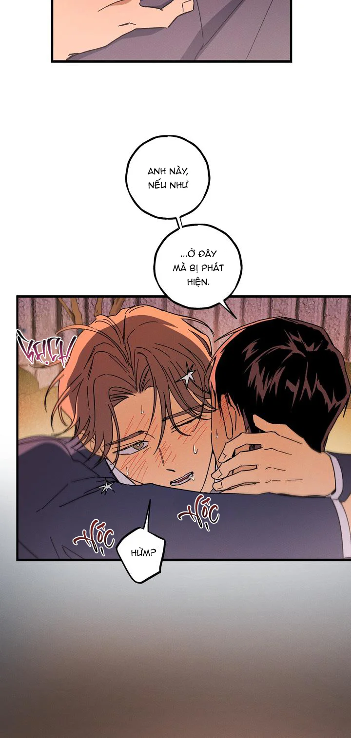 Đọc truyện Tuyển Tập Cấm Tự Ý Xuất Tinh - Chapter 7