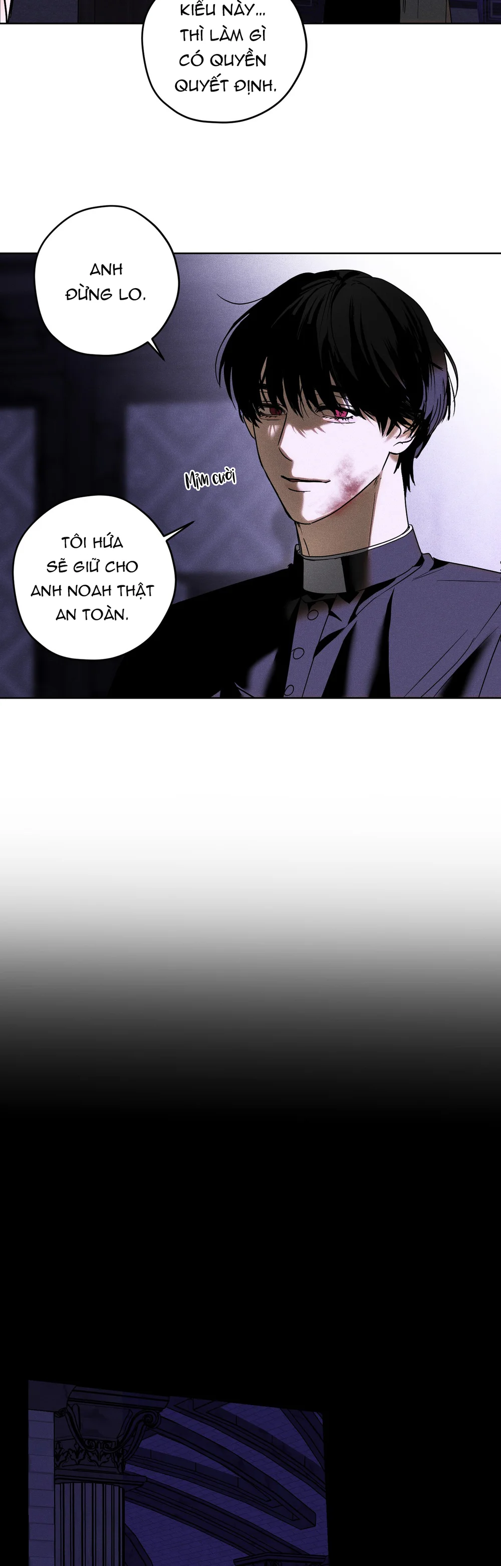 Đọc truyện TẦNG HẦM - Chapter 2