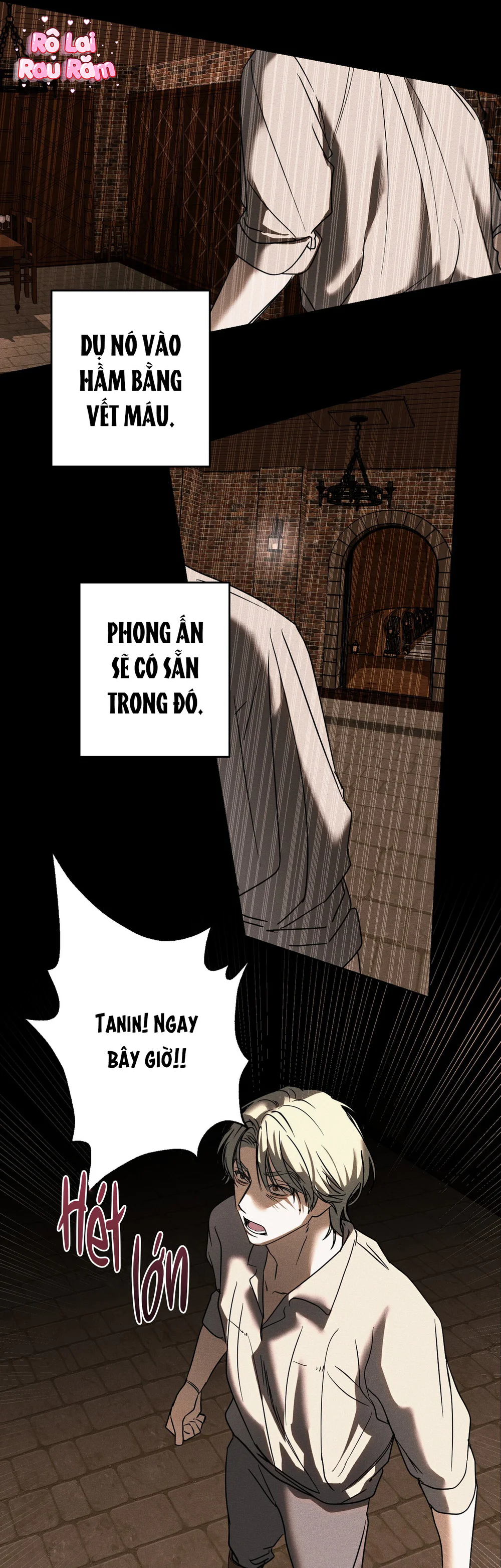 Đọc truyện TẦNG HẦM - Chapter 2