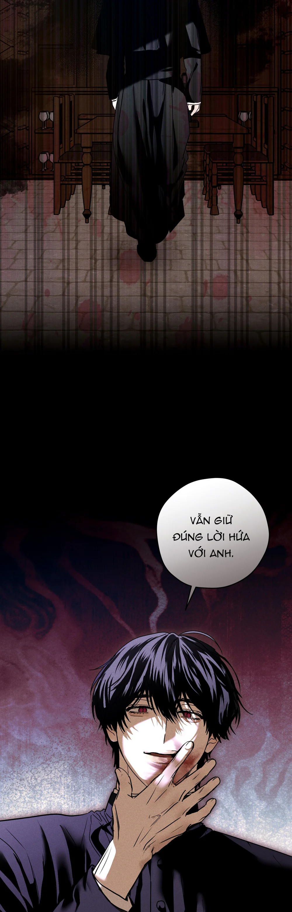 Đọc truyện TẦNG HẦM - Chapter 2