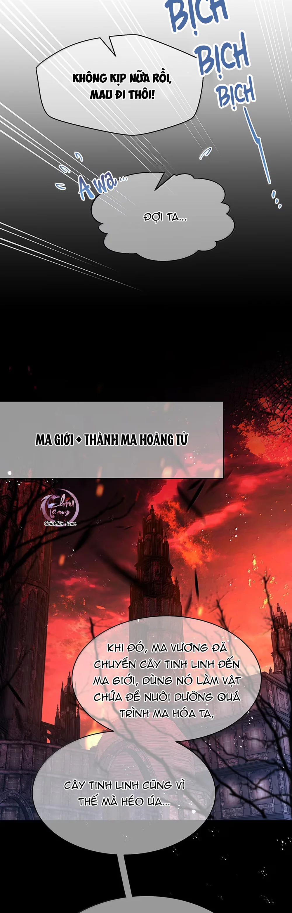 Đọc truyện Tôi Tái Sinh Thành Tiểu Ác Long Của Hoàng Tử Điện Hạ - Chapter 133
