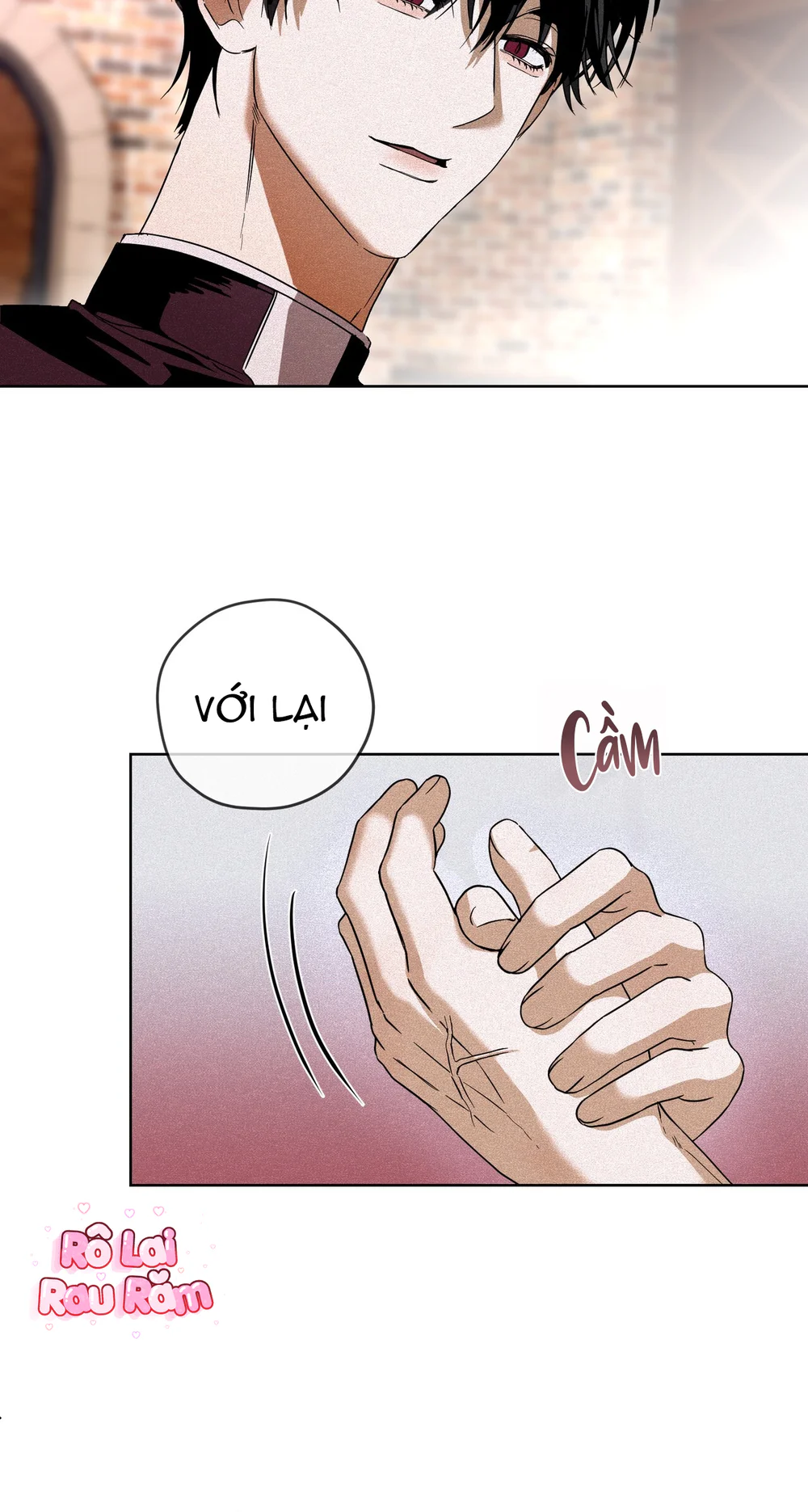 Đọc truyện TẦNG HẦM - Chapter 3