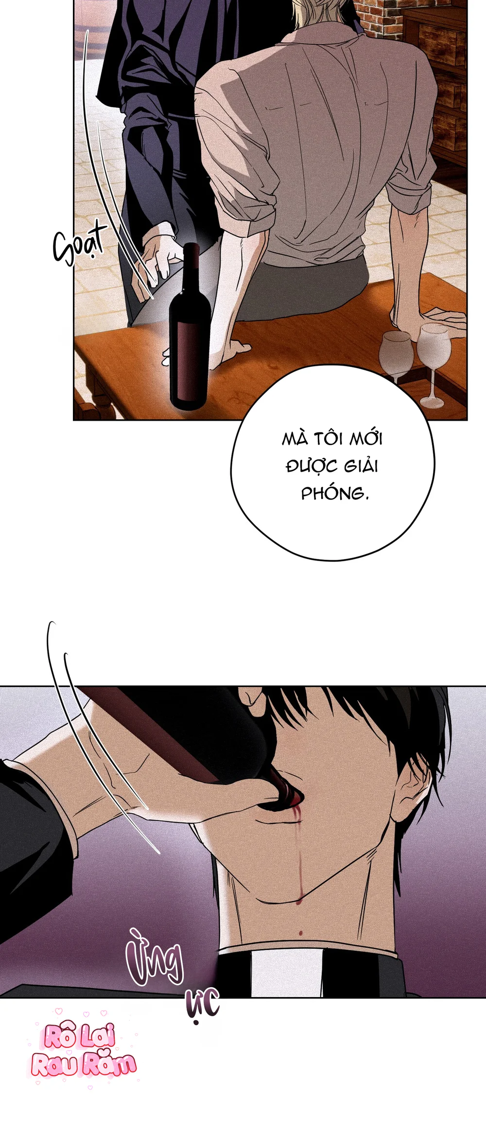 Đọc truyện TẦNG HẦM - Chapter 3