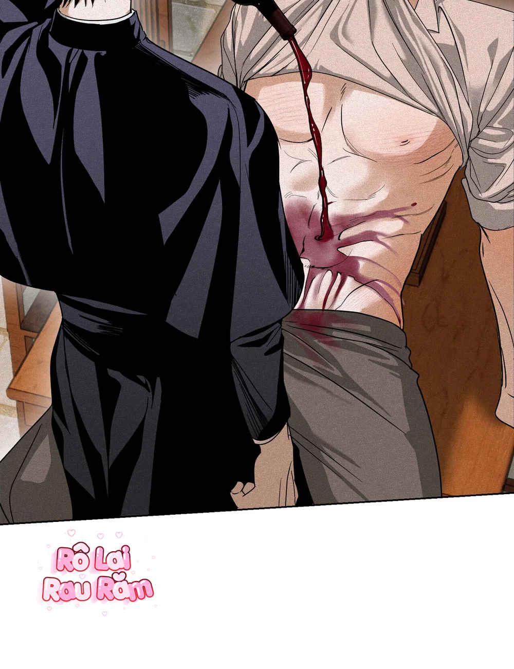 Đọc truyện TẦNG HẦM - Chapter 3