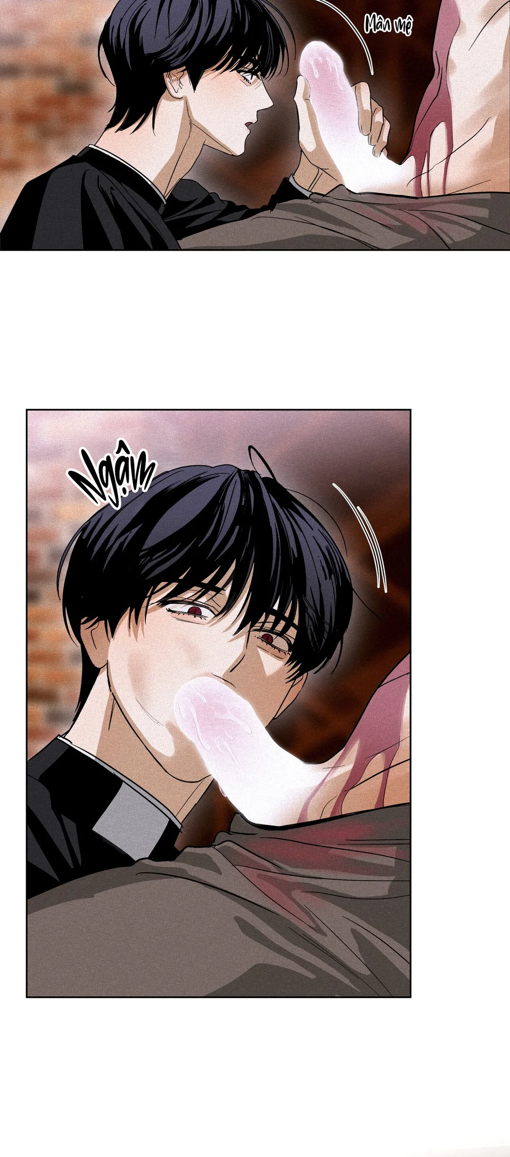 Đọc truyện TẦNG HẦM - Chapter 3