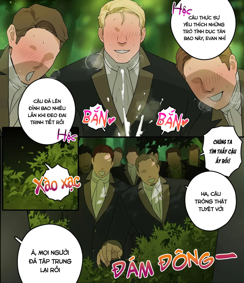 Đọc truyện ĐỤ CÔNG KHAI - Chapter 115.2