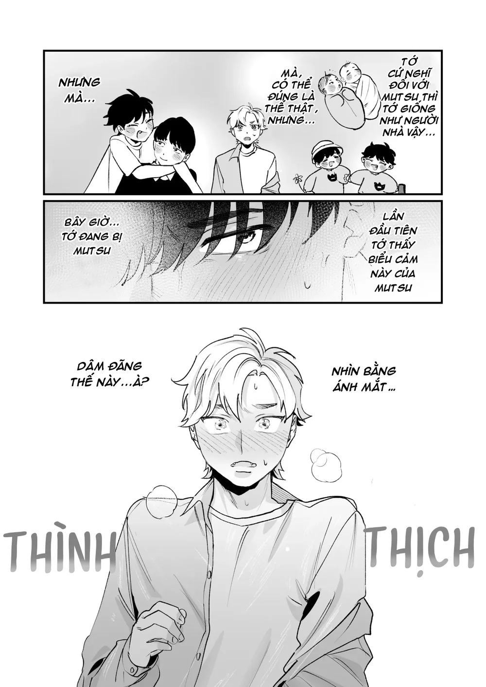 Đọc truyện TUYỂN TẬP: TRAI CÓ LỒN - Chapter 176.1